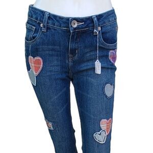 122915...Justice Jeans Size Jr. 16R